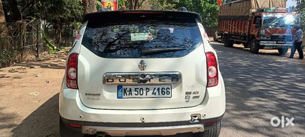 Renault Duster 2015 Awd Diesel 130000 Km Driven