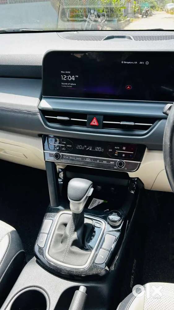 Kia Seltos Htx Petrol 2023