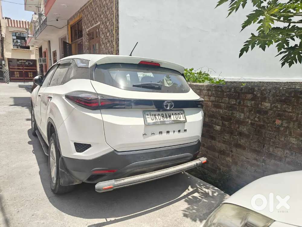Tata Harrier 2020 Diesel 85000 Km Driven