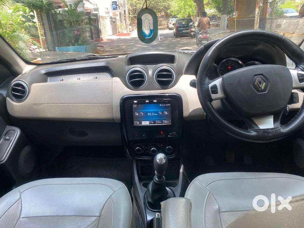 Renault Duster 2015-2016 110ps Diesel Rxz Option, 2015, Diesel