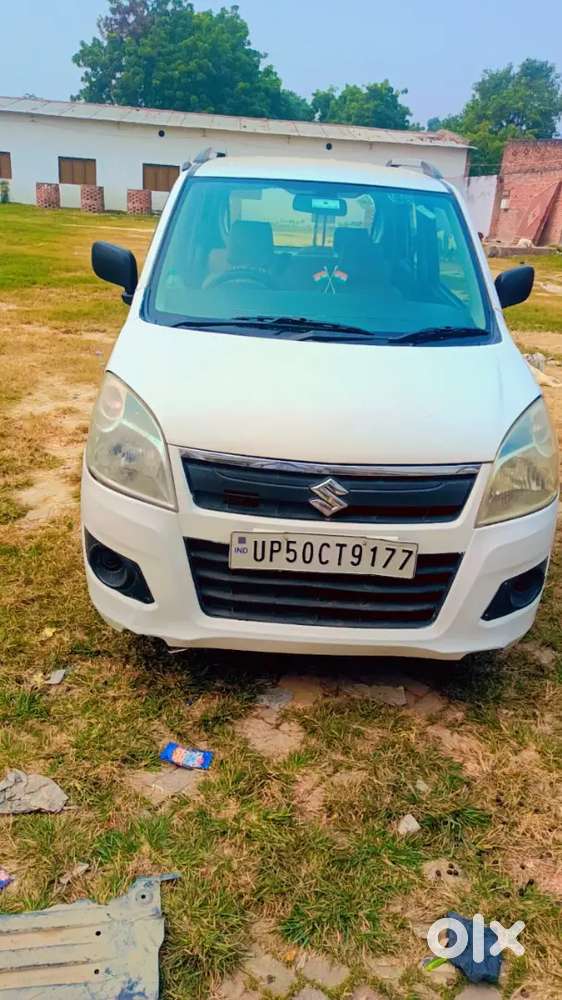Maruti Suzuki Wagon R Lxi 2016 Hybrid