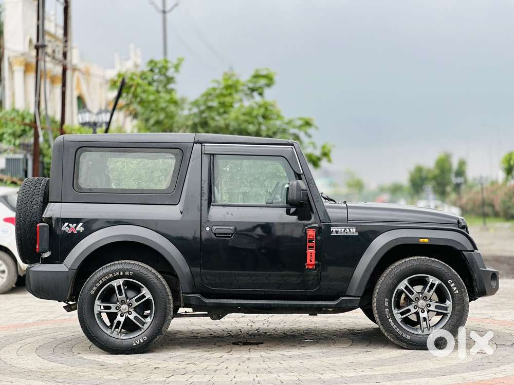 Mahindra Thar, 2024, Diesel