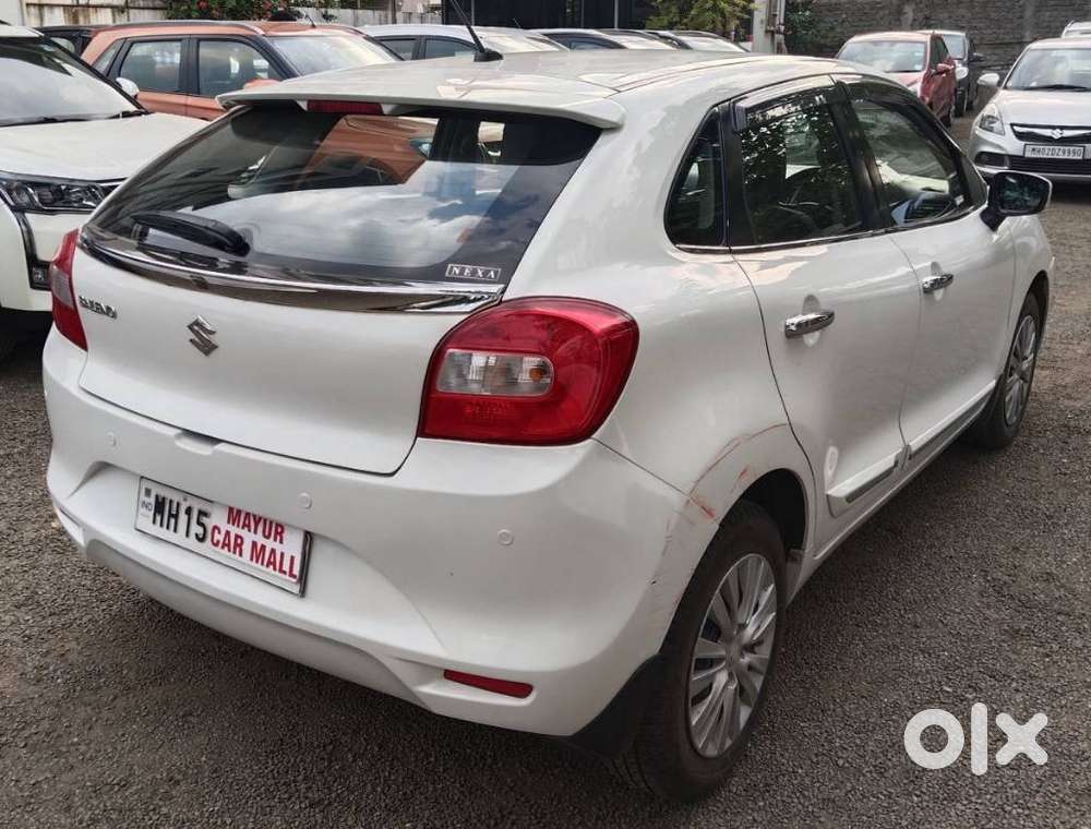 Maruti Suzuki Baleno 1.2 Delta, 2021, Petrol