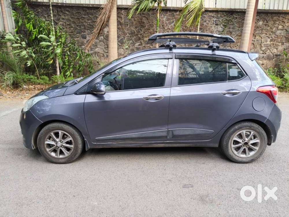 Hyundai Grand I10 2016-2017 Asta Option At, 2016, Cng & Hybrids