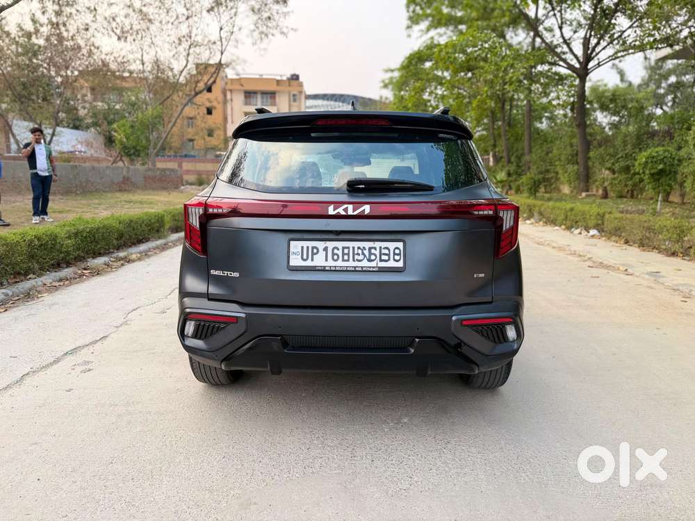 Kia Seltos 1.5 Gtx+ Diesel At Dual Tone, 2025, Diesel