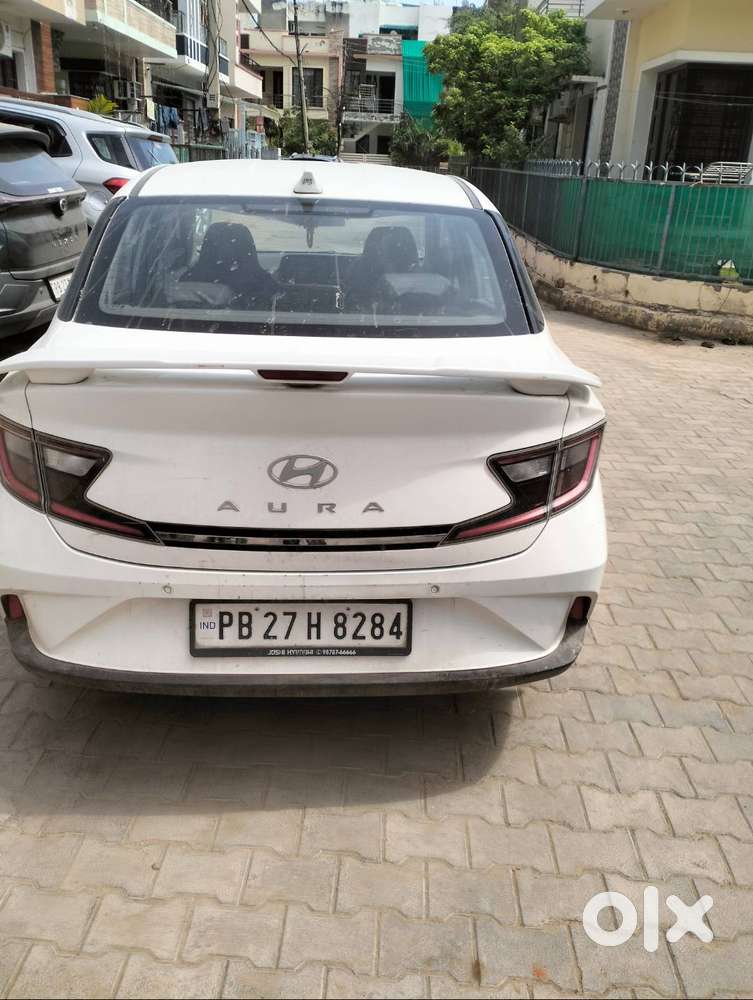 Hyundai Aura 2023 Petrol 41000 Km Driven
