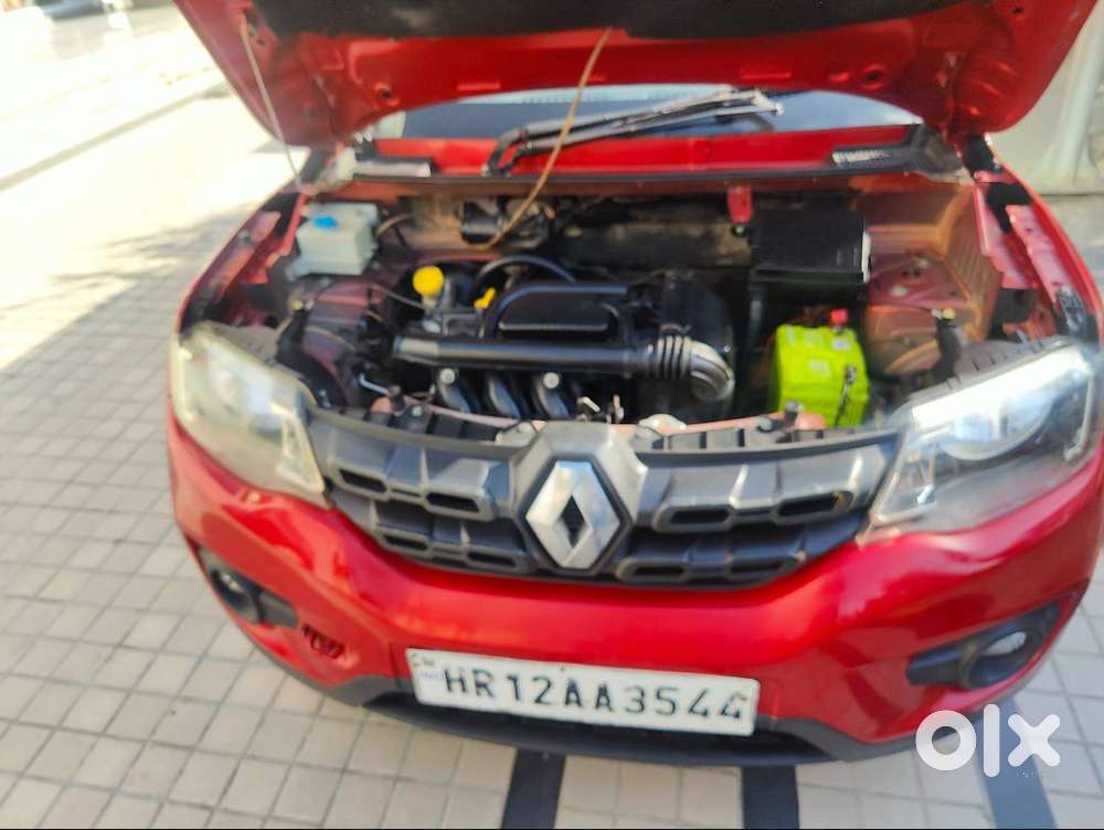 Renault Kwid 2016 Petrol Good Condition