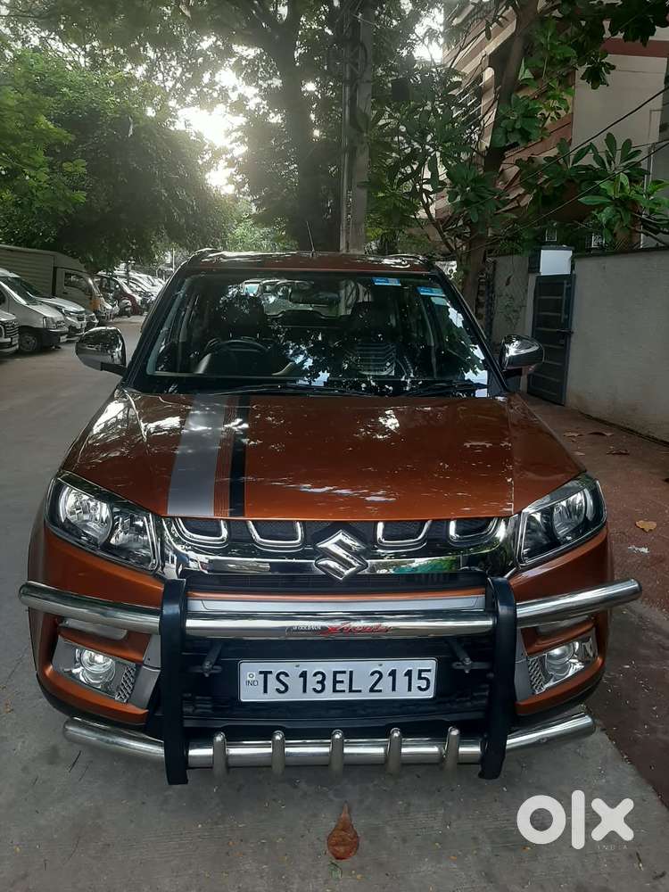 Maruti Suzuki Brezza Vdi, 2018, Diesel