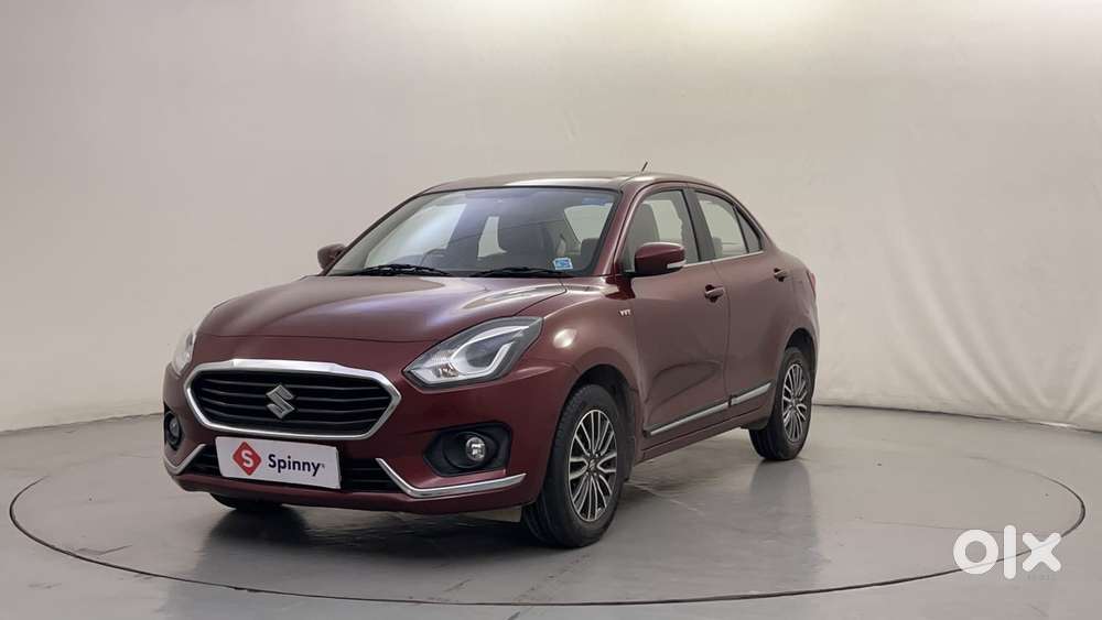 Maruti Suzuki Dzire 1.2 Zxi Plus Amt, 2017, Petrol