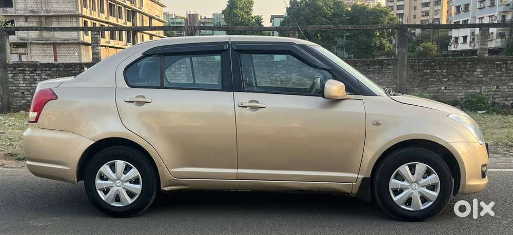 Maruti Suzuki Dzire 1.2 Vxi, 2010, Petrol