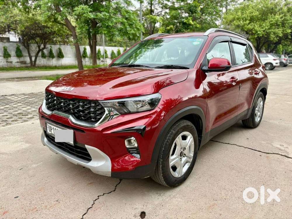 Kia Sonet Htk Plus G, 2023, Petrol