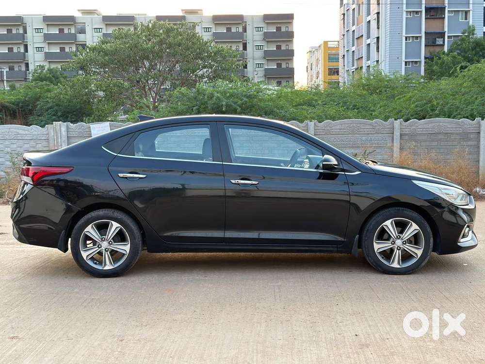 Hyundai Verna 1.6 Sx (o) Crdi, 2018, Diesel