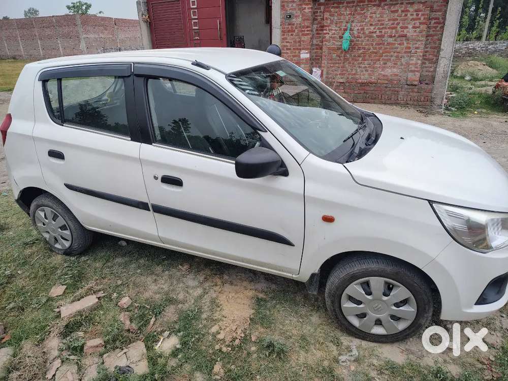Maruti Suzuki Alto 2018
