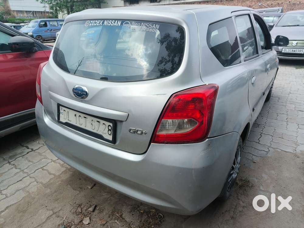 Datsun Go Plus Style, 2015, Petrol