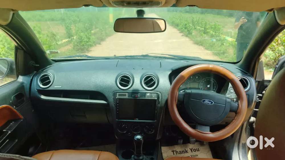 Ford Fusion 1.6 Petrol 2008