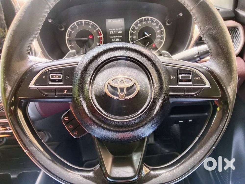 Toyota Urban Cruiser Taisor V 1.0 Petrol At, 2024, Petrol