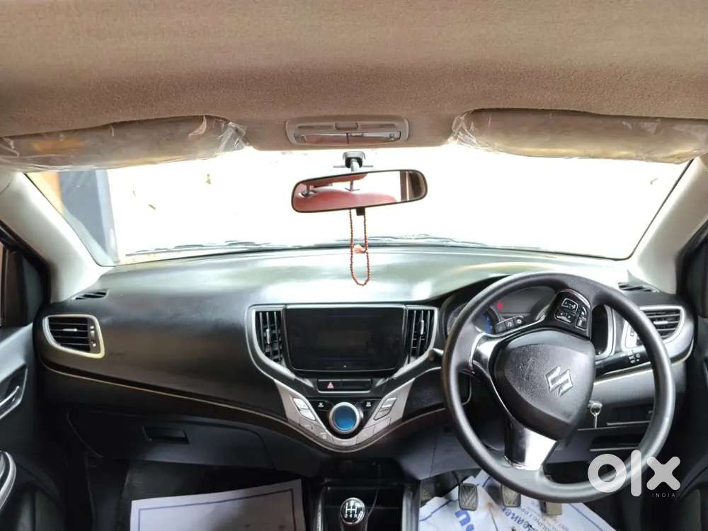 Maruti Baleno 2021 Manual 77000 Km First Owner