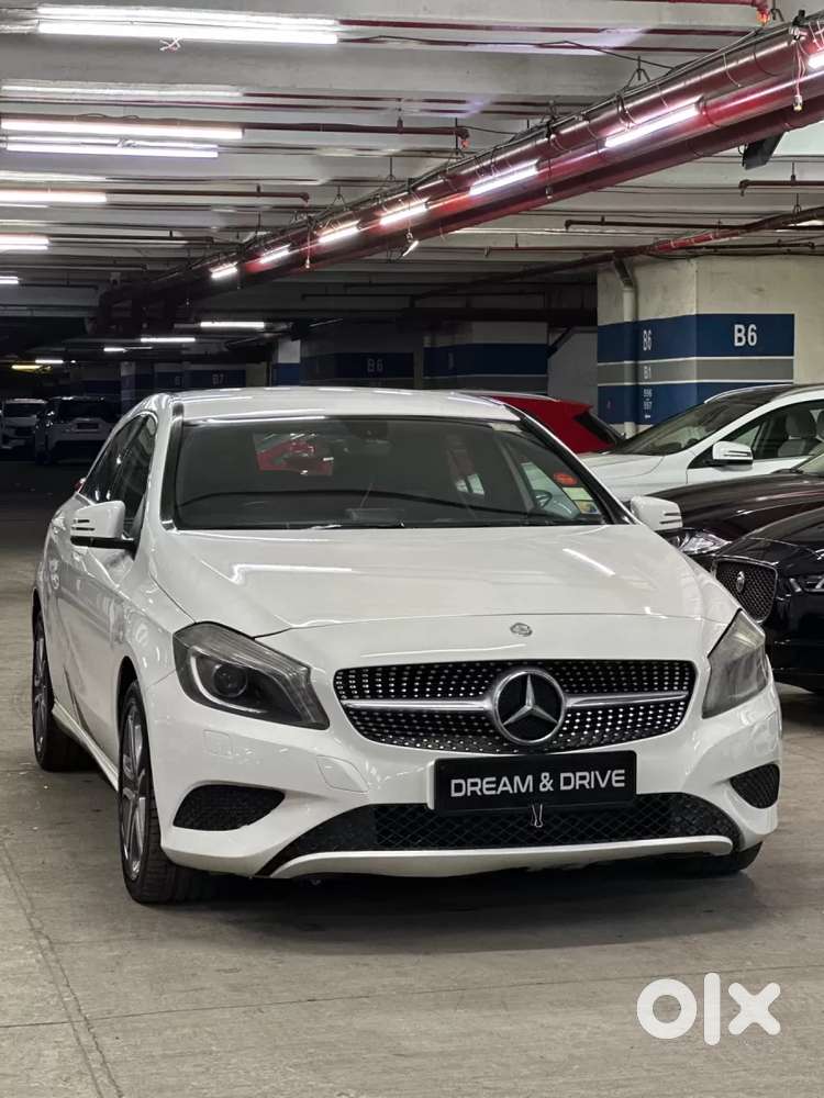 Mercedes-benz A Class 180 Edition 1, 2015, Diesel