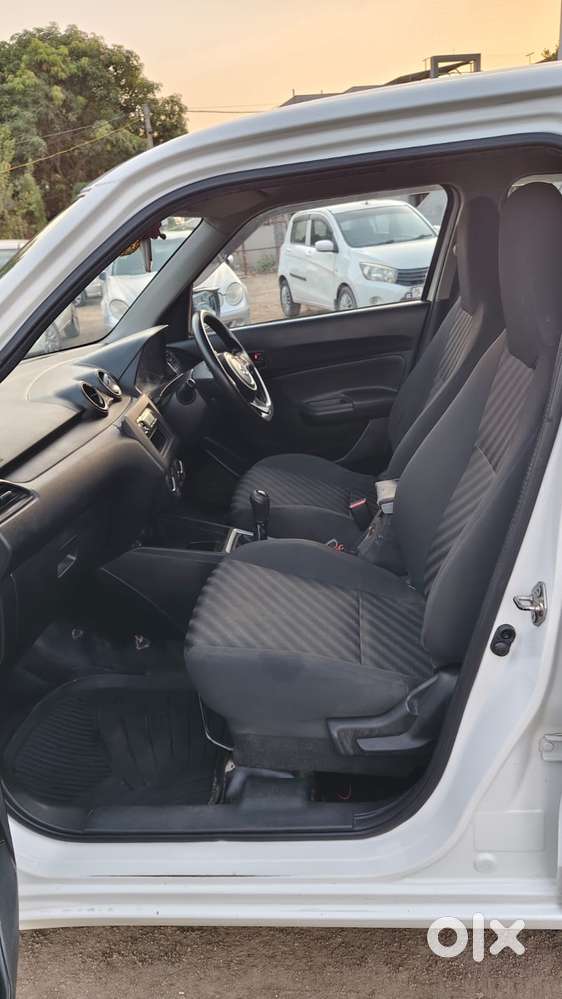 Maruti Suzuki Swift Lxi 2018, 2021, Petrol