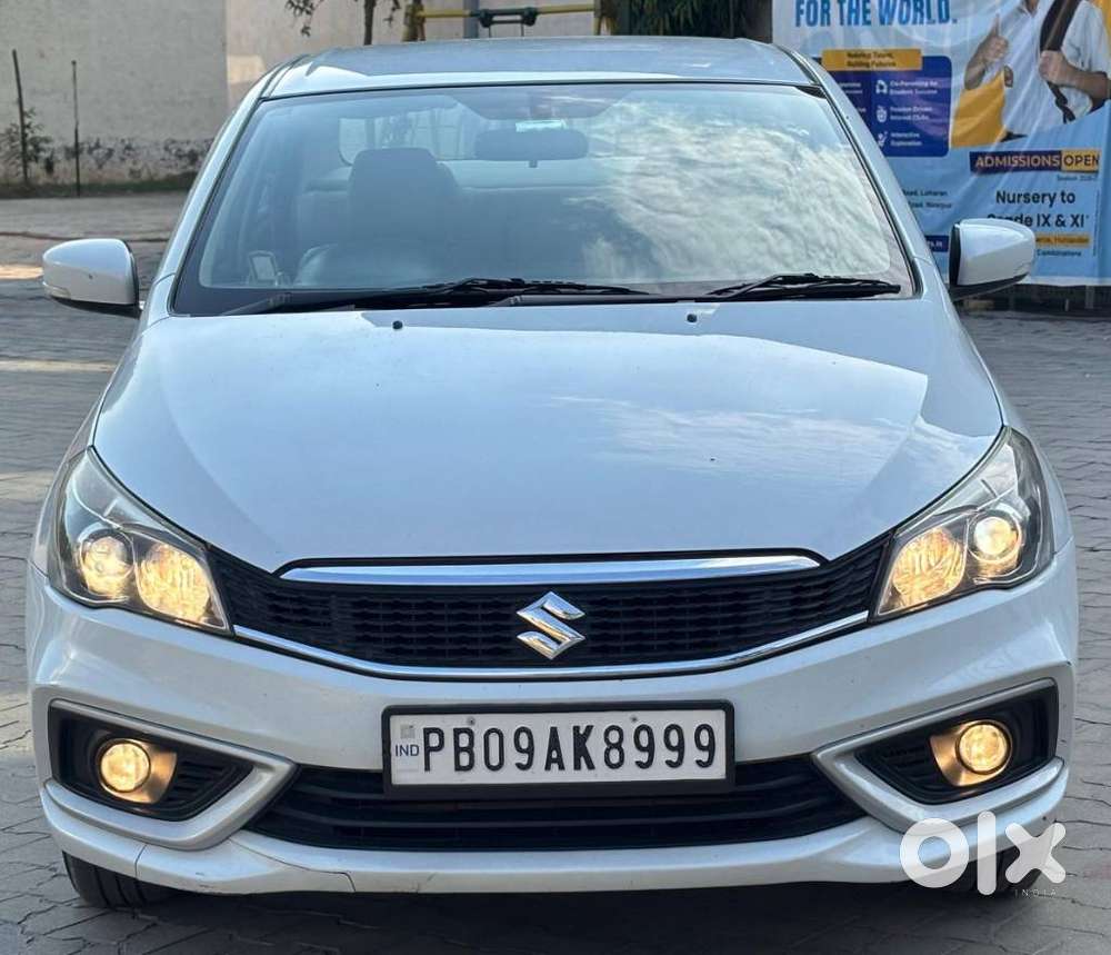 Maruti Suzuki Ciaz, 2020, Petrol