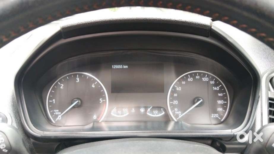 Ford Ecosport S, 2019, Diesel