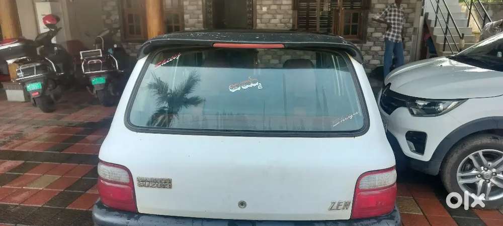 Maruti Suzuki Zen 1998 Petrol