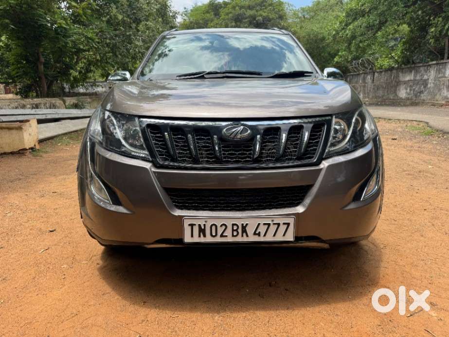 Mahindra Xuv500 W10 At, 2017, Diesel
