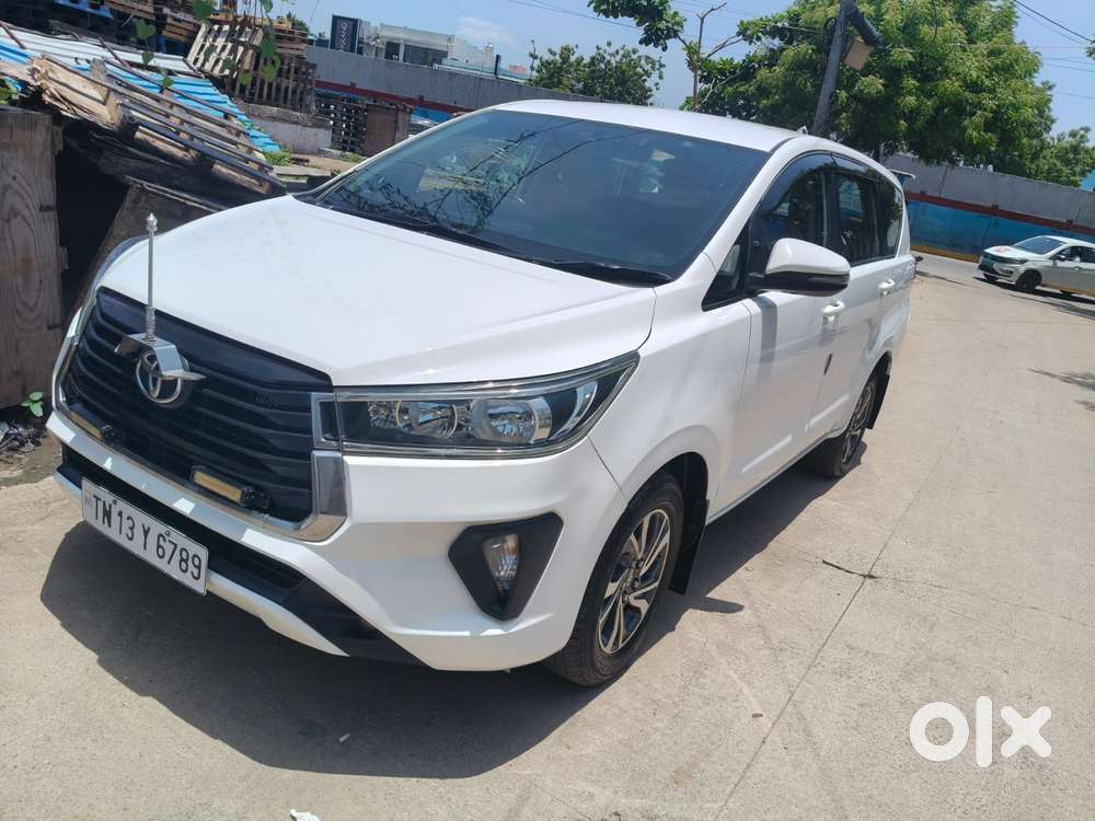 Toyota Innova Crysta, 2022, Diesel
