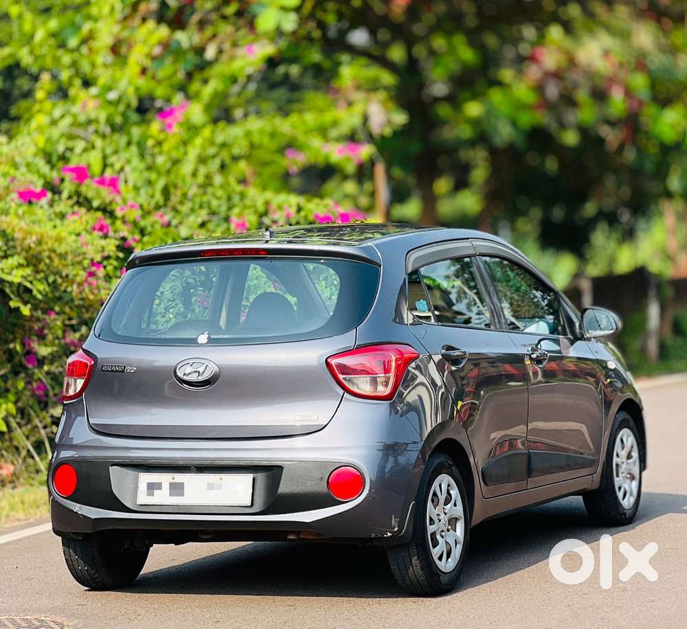 Hyundai Grand I10 Magna 1.2 Kappa Vtvt, 2017, Petrol