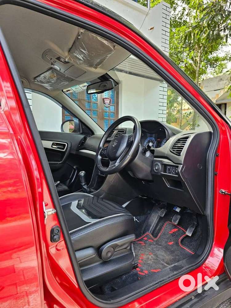 Maruti Suzuki Vitara Brezza