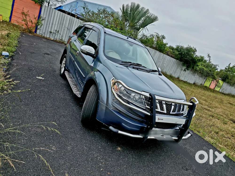Mahindra Xuv500 2014 Diesel Manual
