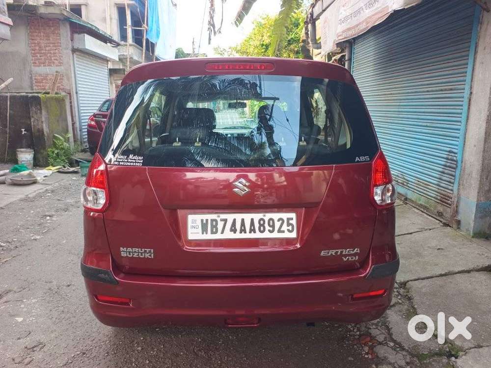 Maruti Suzuki Ertiga Vdi, 2013, Diesel