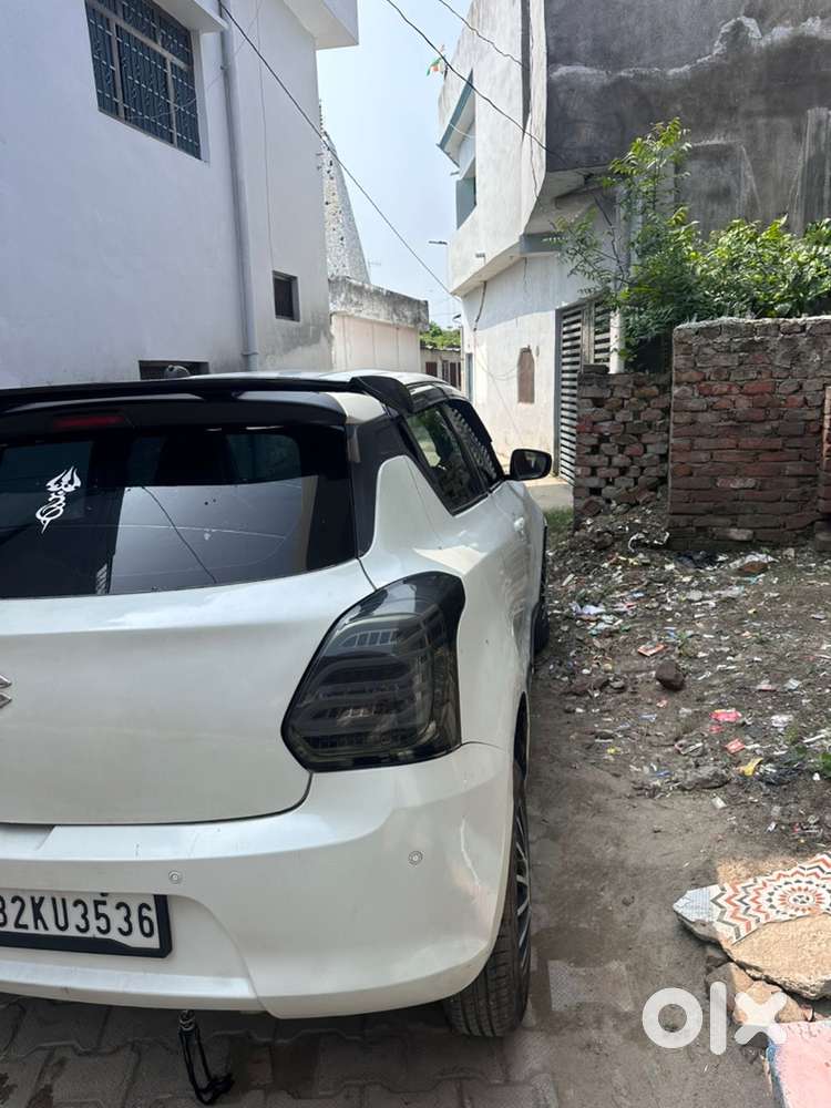 Maruti Suzuki Swift Petrol Manual 2019