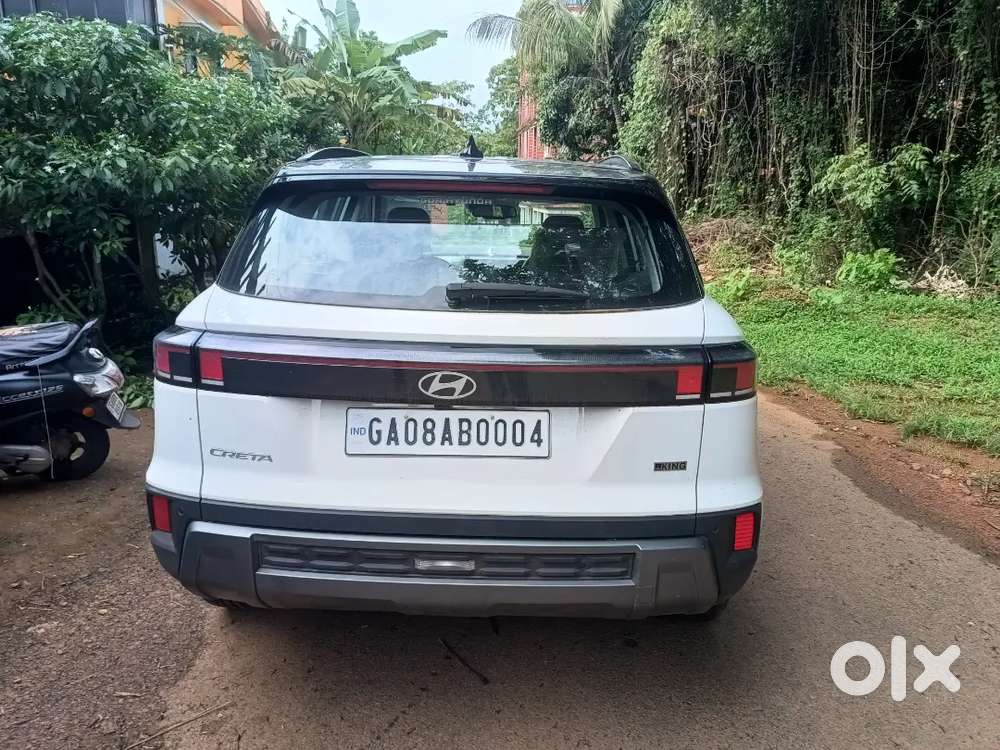 Hyundai Creta King Edition 2006