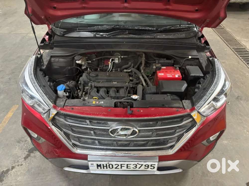 Hyundai Creta 1.6 Sx Automatic, 2019, Petrol