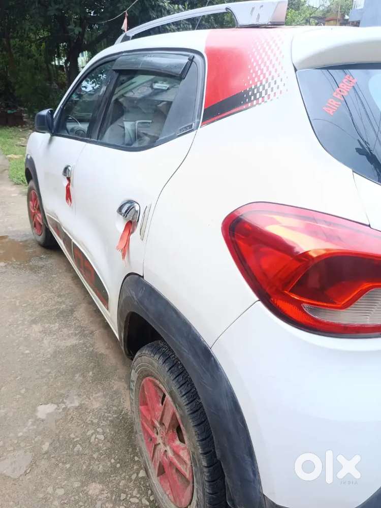 Renault Kwid Rxt Petrol 2018