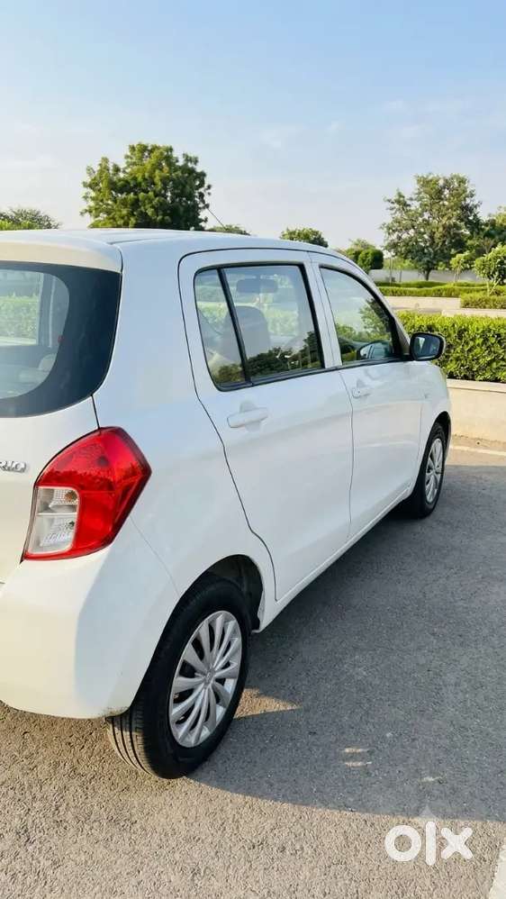 Maruti Suzuki Celerio Vxi 2015