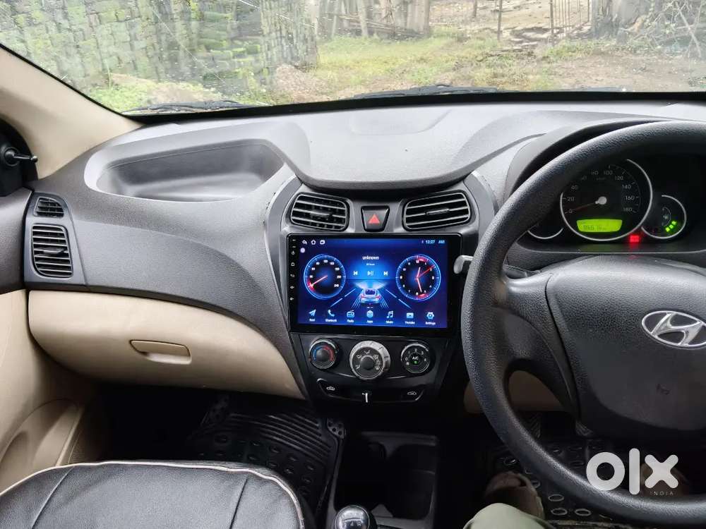 Hyundai Eon Magna+ Petrol+lpg 2012