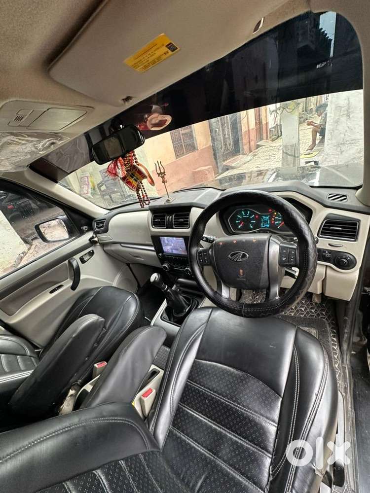 Mahindra Scorpio 2019 Diesel Well Maintained