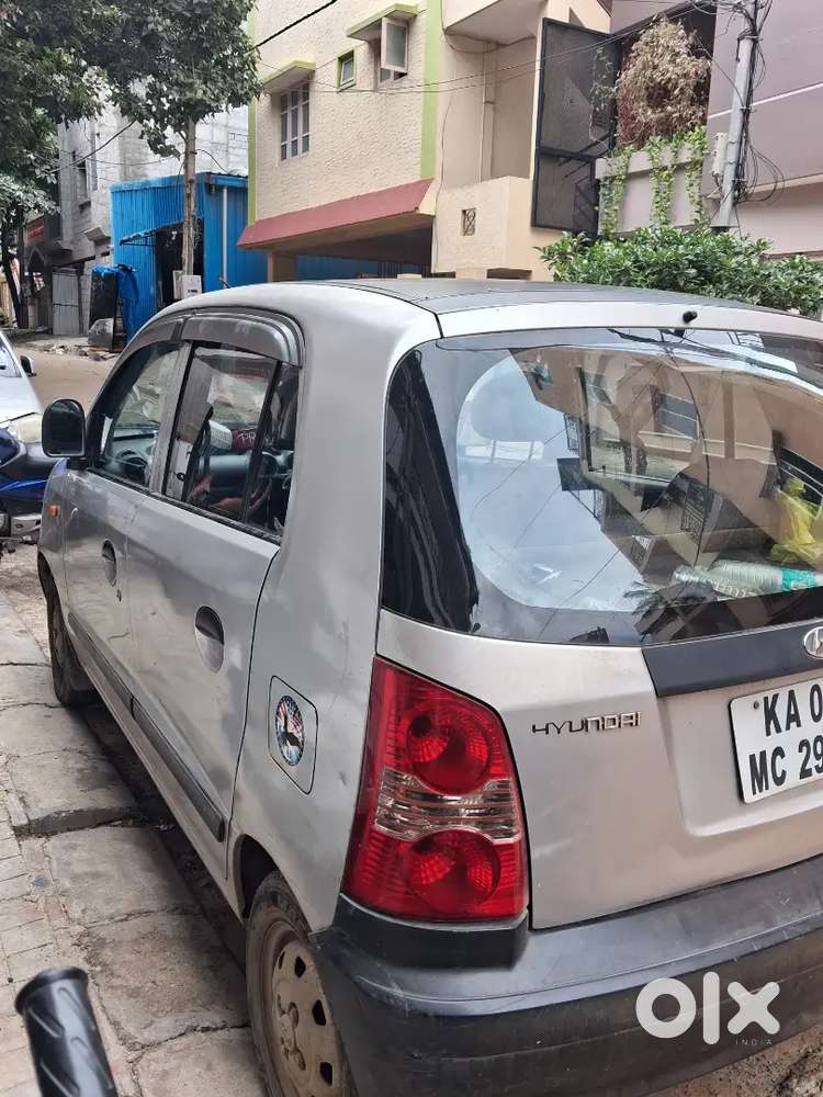 Hyundai Santro Xing 2004