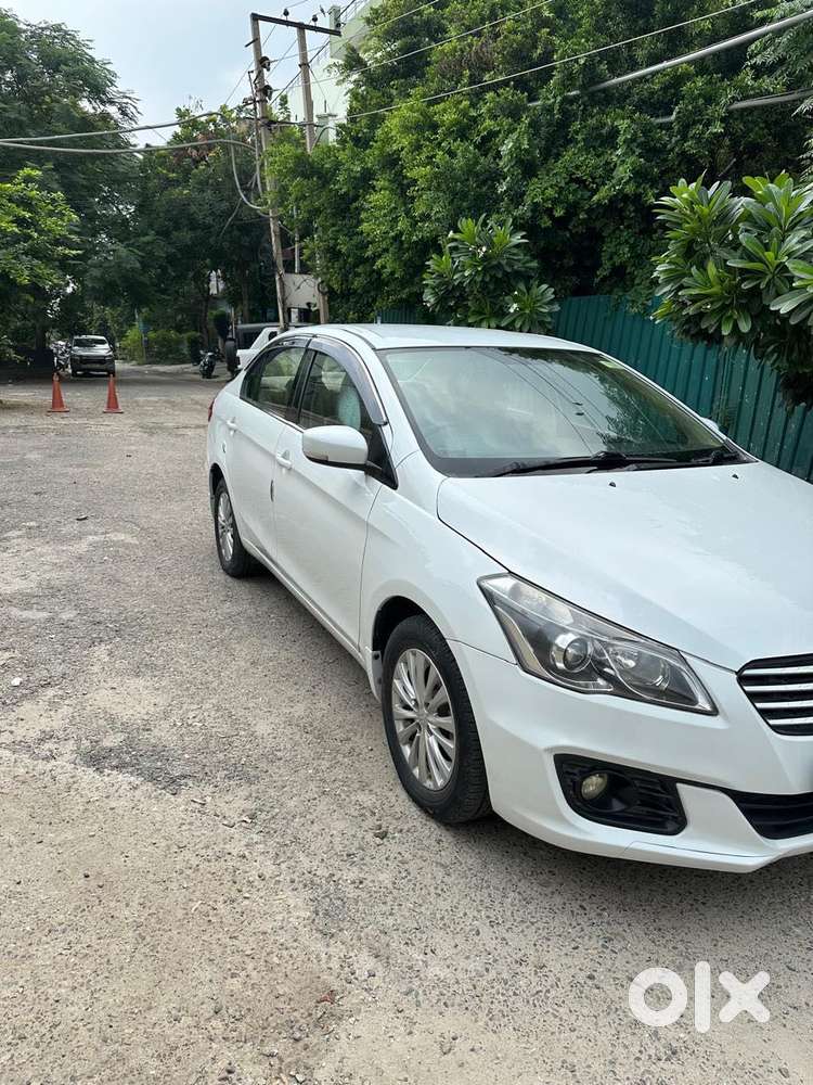 Maruti Suzuki Ciaz Vdi Option Shvs, 2016, Diesel