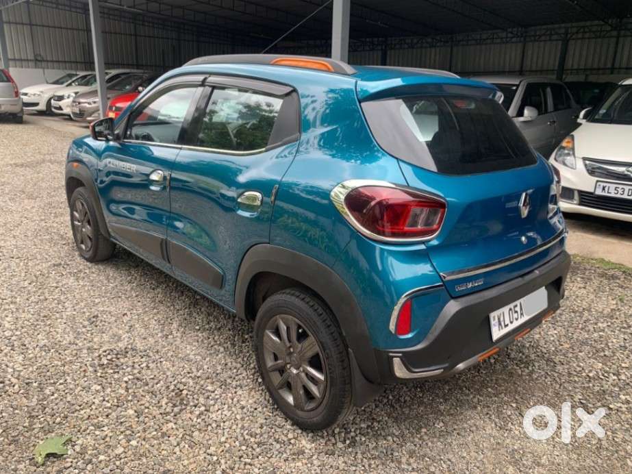 Renault Kwid Climber, 2019, Petrol
