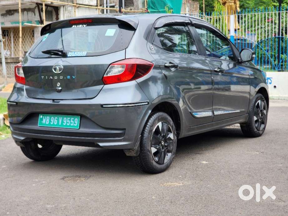 Tata Tiago Ev Xz Plus Lr, 2023, Electric