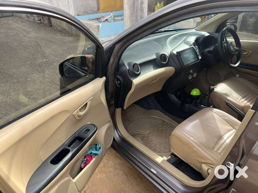 Honda Amaze 2015 Petrol Good Condition