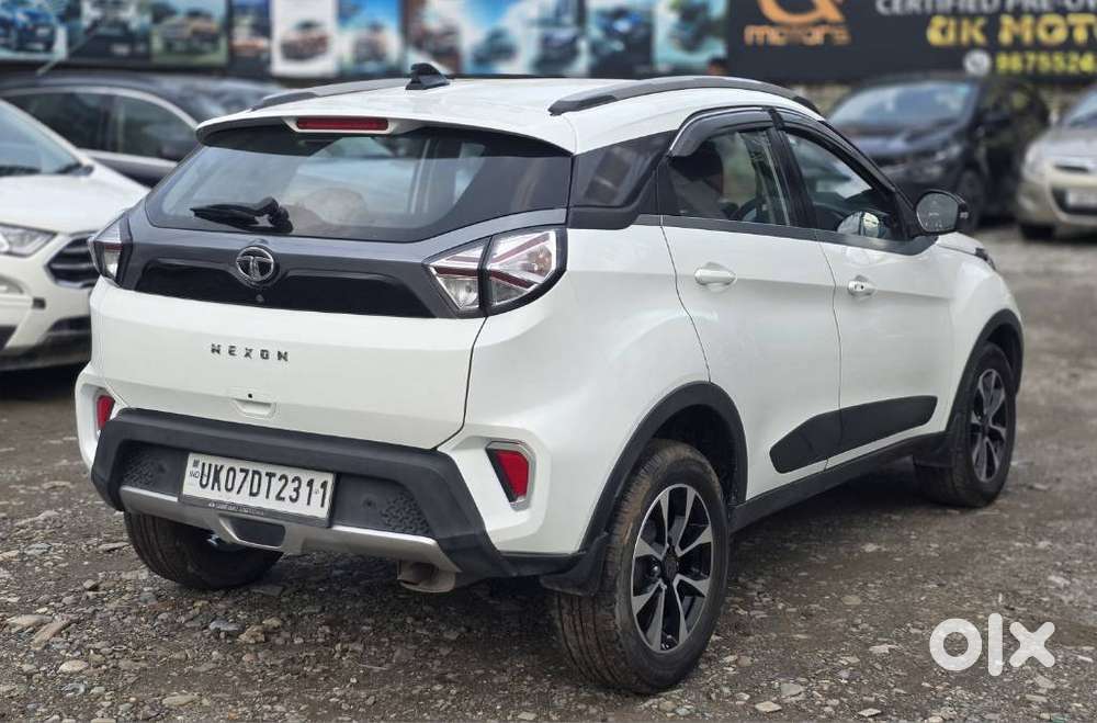Tata Nexon 1.2 Revotron Xz Plus, 2020, Petrol