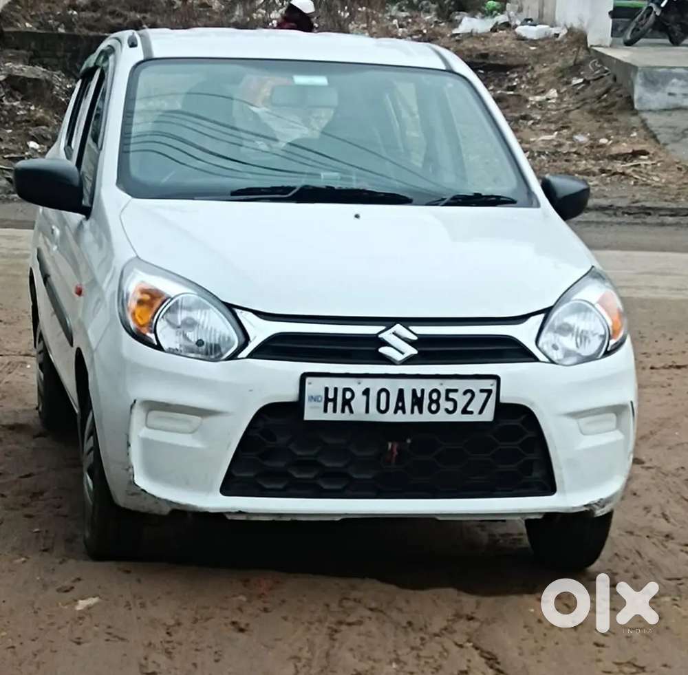 Maruti Suzuki Alto 800 2022 Variant