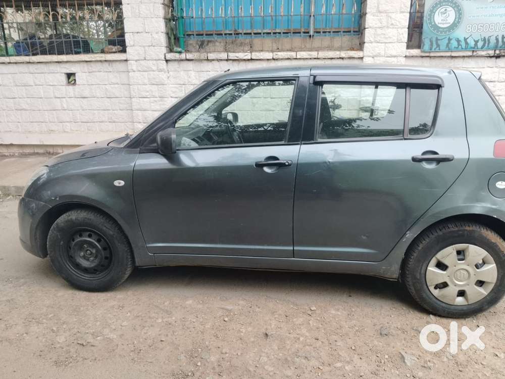 2017 Maruti Swift Petrol