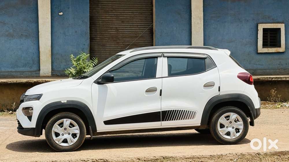 Renault Kwid Rxl, 2020, Petrol