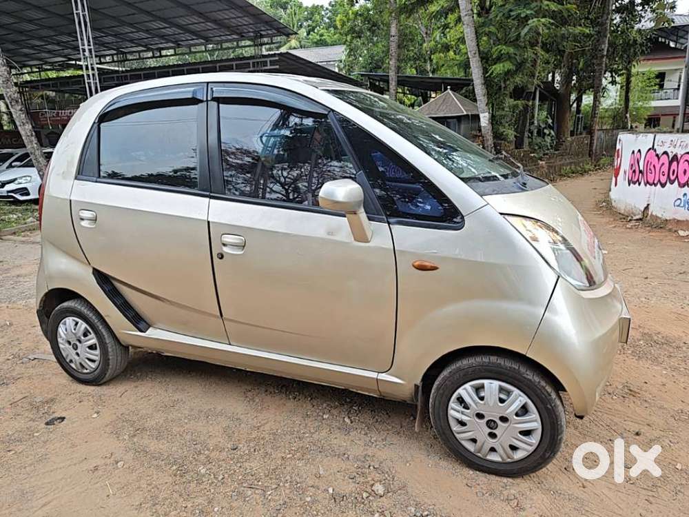Tata Nano 2012-2015 Cng Lx, 2011, Petrol