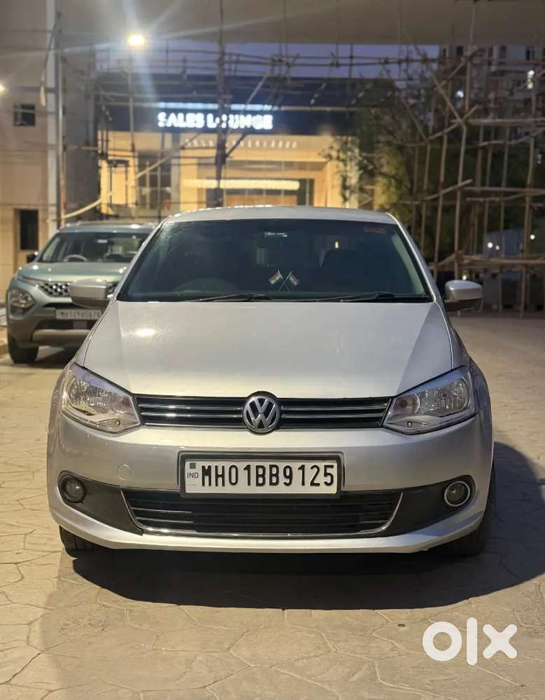 Volkswagen Vento 2012 Diesel 85122 Km Driven